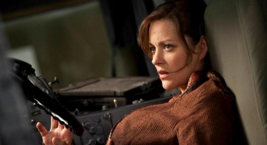 Marion Cotillard es Talia al Ghul en El Caballero Oscuro: La leyenda renace Marion Cotillard es Talia al Ghul en El Caballero Oscuro: La leyenda renace