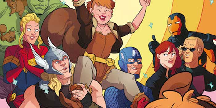 Los mejores cómics de 2016 Los mejores cómics de 2016