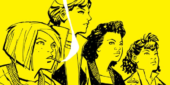 Los mejores cómics de 2016 Los mejores cómics de 2016