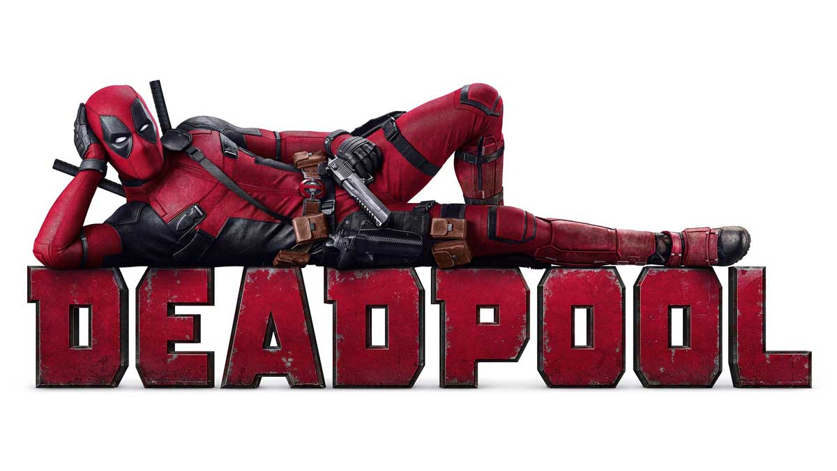 4. Deadpool Mejores películas de comedia de 2016: Deadpool, ¡Ave Cesar!...