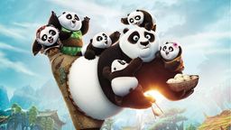 5. Kung Fu Panda 3