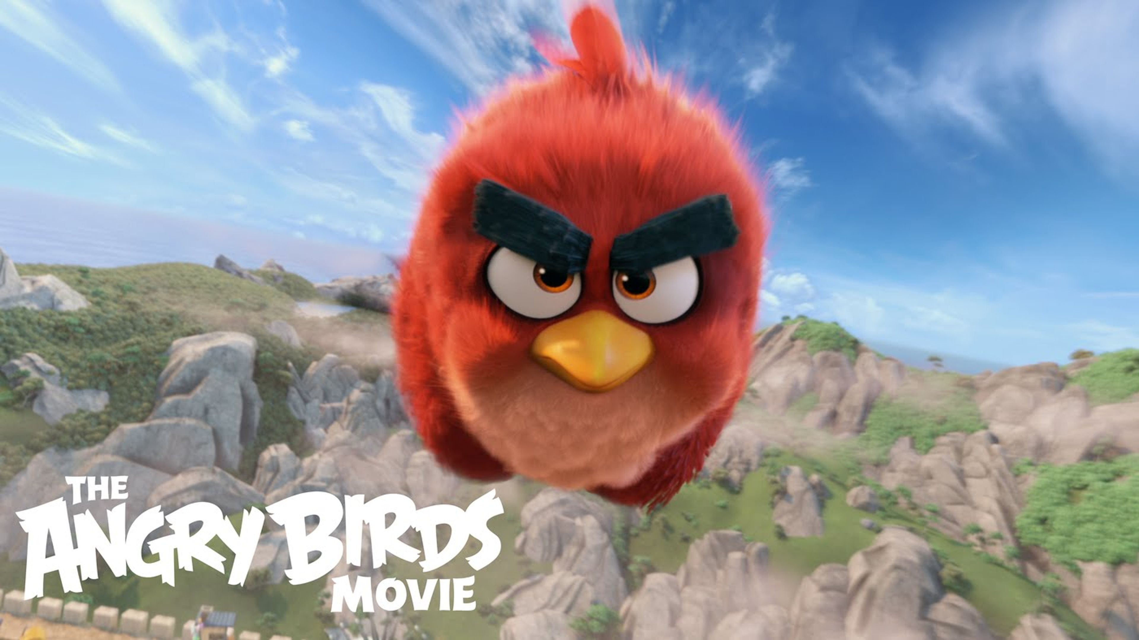 6. Angry Birds