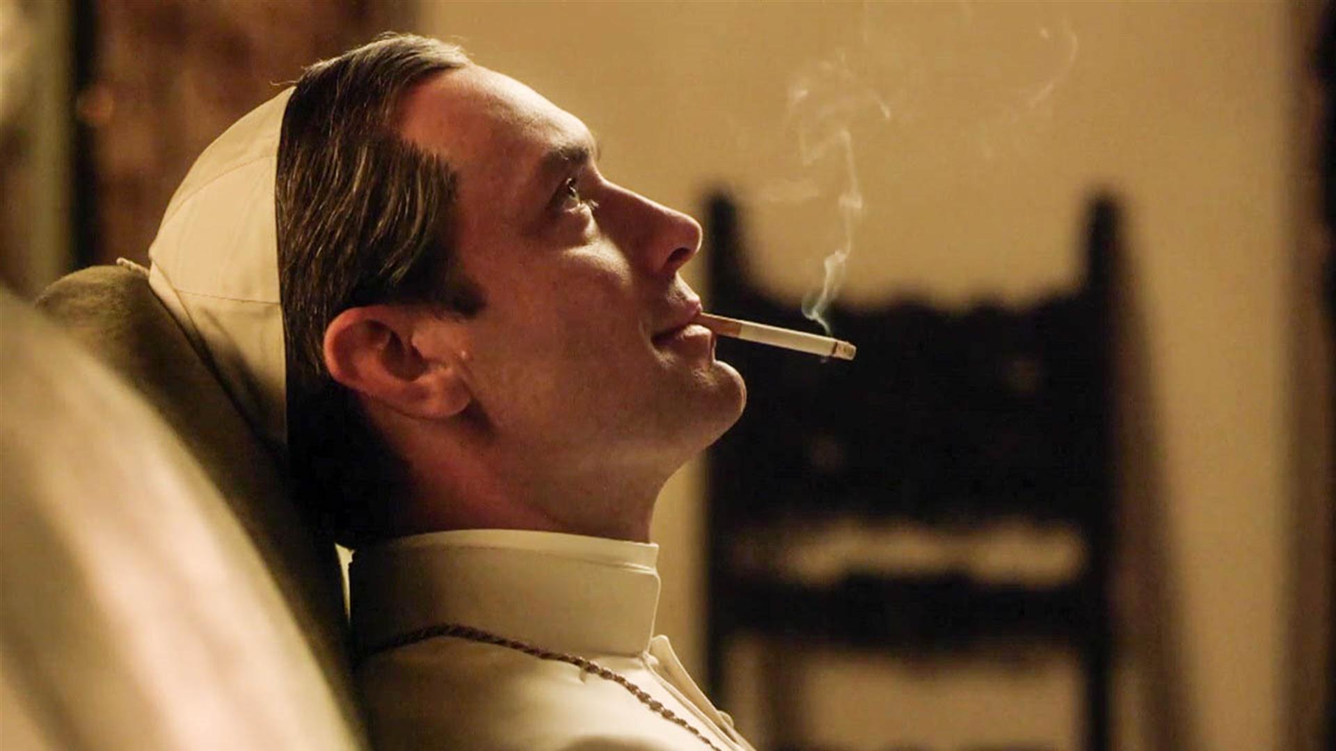 The Young Pope Mejores series dramáticas de 2016: The Crown, The Young Pope...