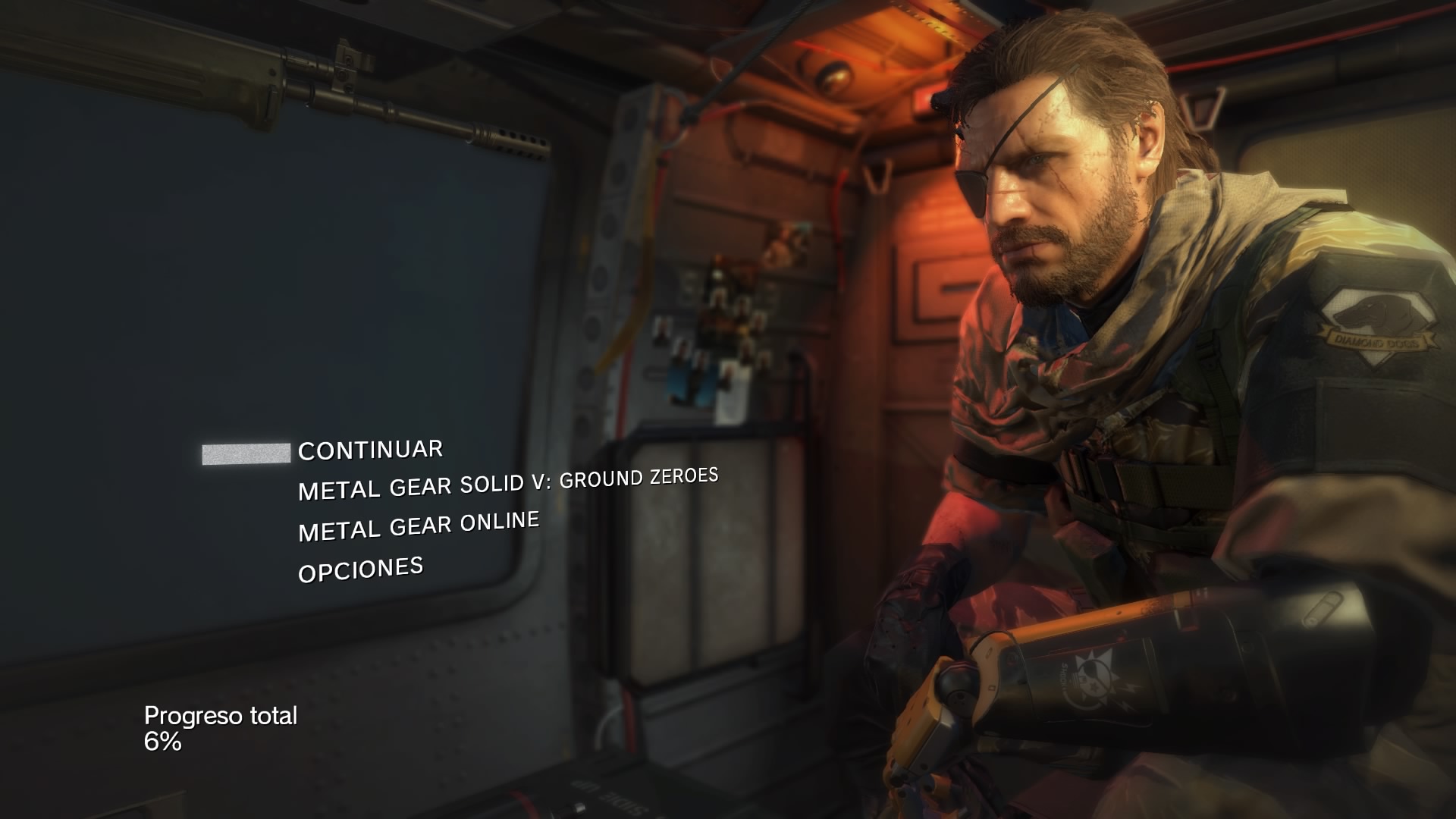 Metal Gear Solid V: The Definitive Experience Metal Gear Solid V The Definitive Experience