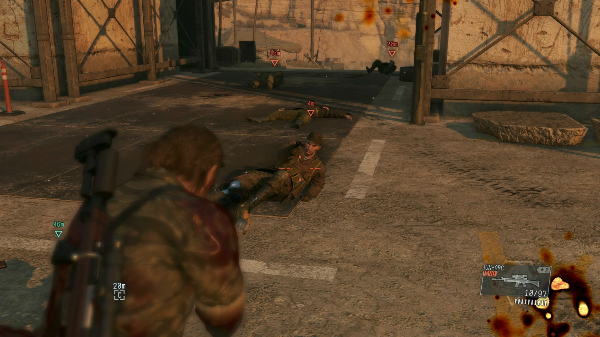 Metal Gear Solid V: The Definitive Experience Metal Gear Solid V The Definitive Experience