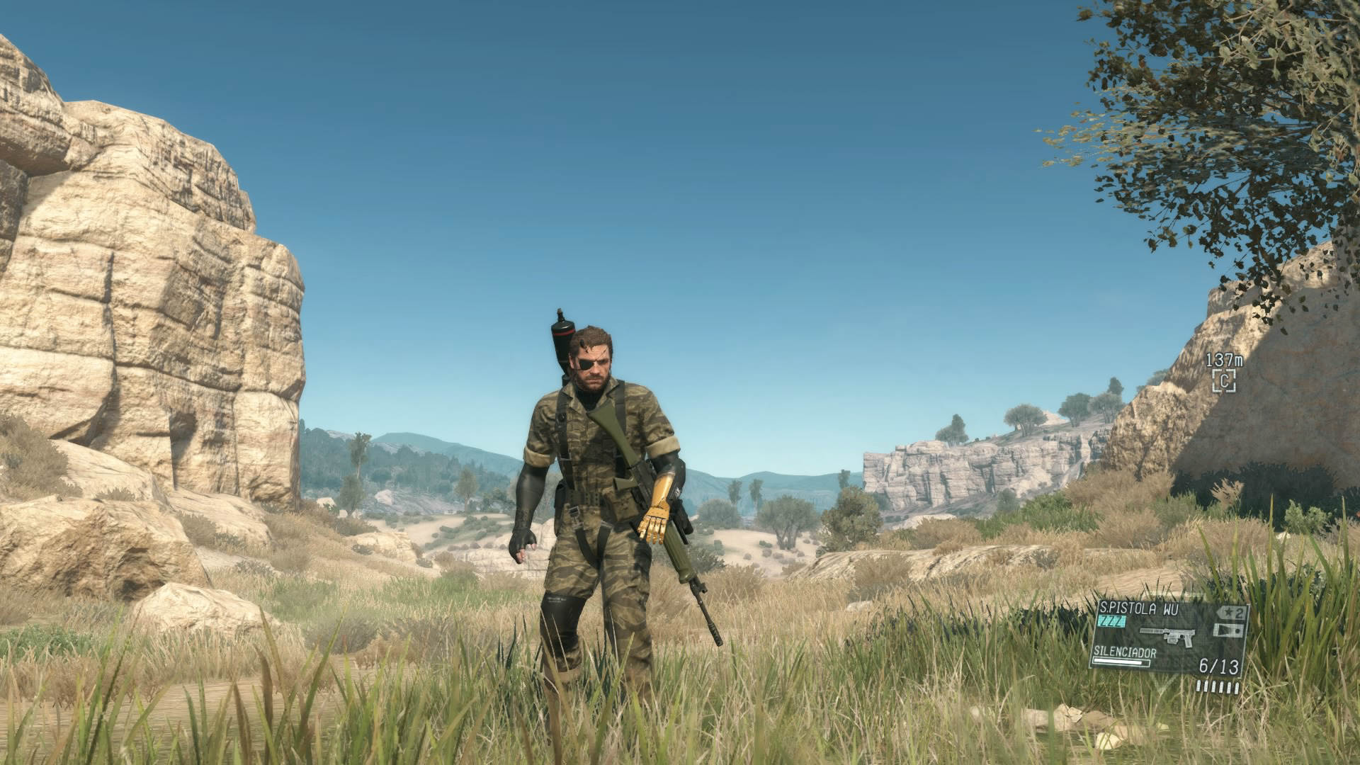 Metal Gear Solid V: The Definitive Experience Metal Gear Solid V The Definitive Experience