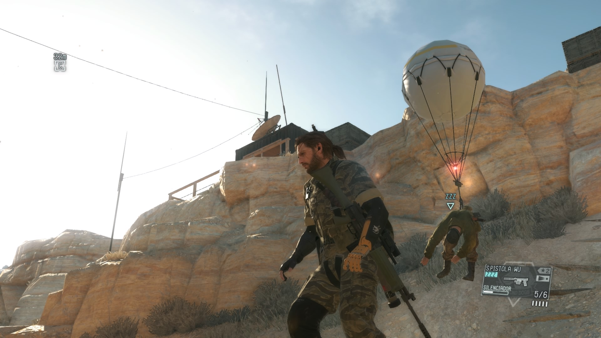 Metal Gear Solid V: The Definitive Experience Metal Gear Solid V The Definitive Experience