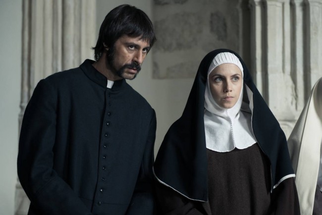 El Ministerio del Tiempo - Hugo Silva es Pacino El Ministerio del Tiempo - Hugo Silva es Pacino