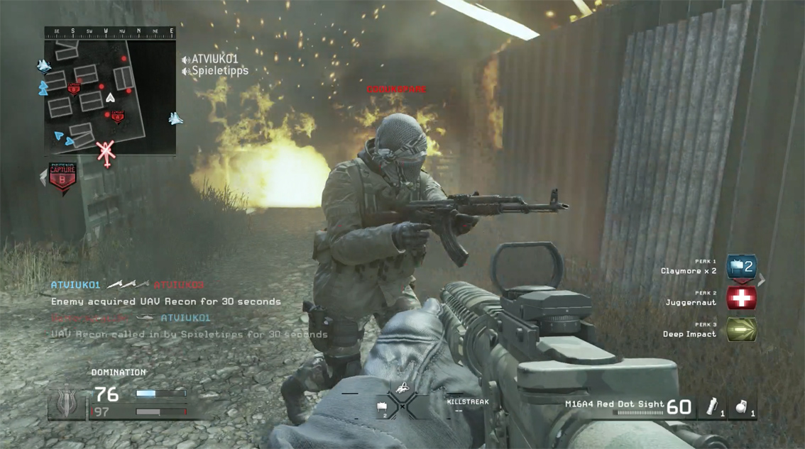 Modern Warfare Remastered Multi 2 Modern Warfare Remastered Multi 2