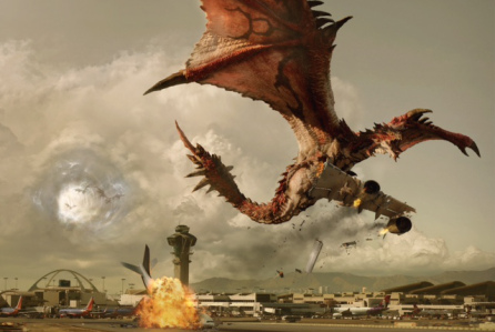 Monster Hunter Película Monster Hunter Película