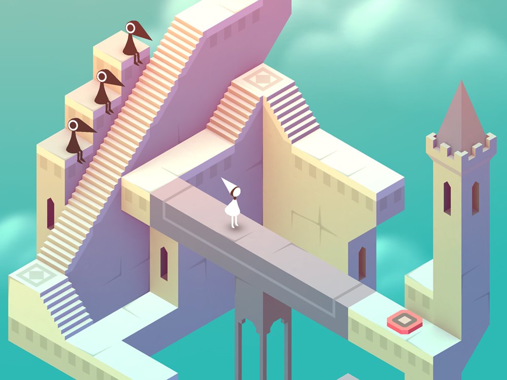 Monument Valley Doctor Strange
