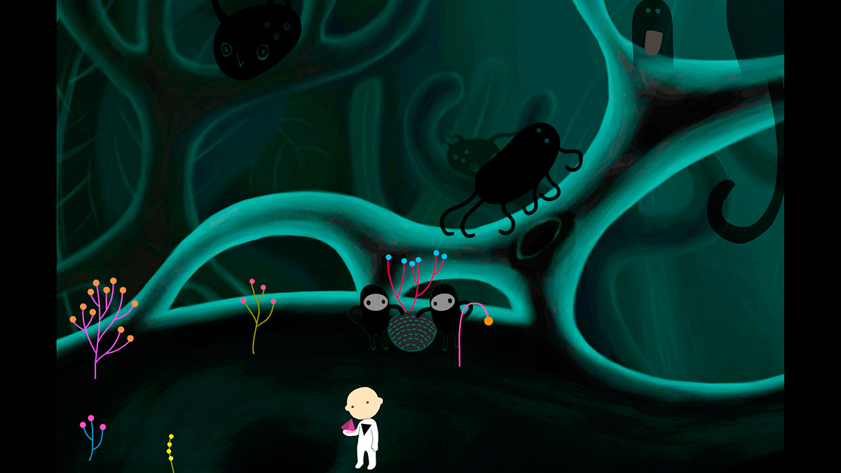 Mr. Shadow (Steam) Mr. Shadow (Steam)