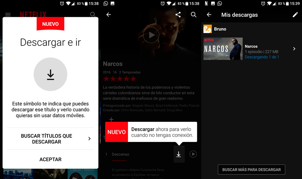 Netflix offline Netflix offline