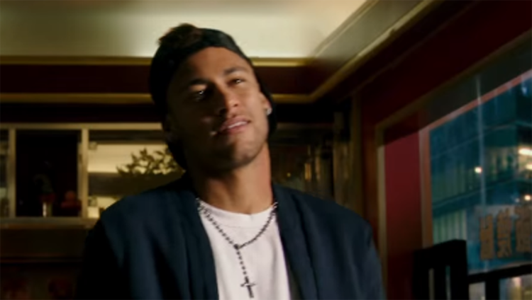 Neymar Fútbol, xXx: Return of Xander Cage