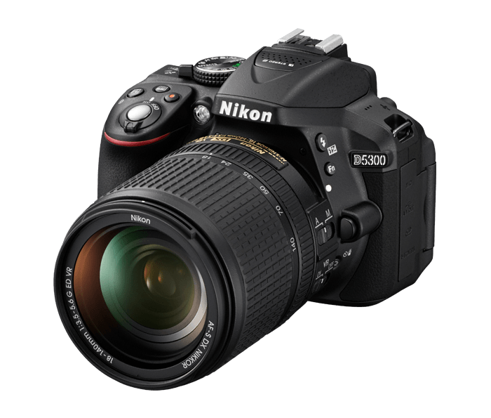 Nikon D5300 Nikon D5300