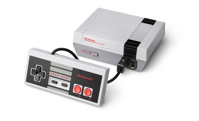 Pad NES Mini Pad NES Mini