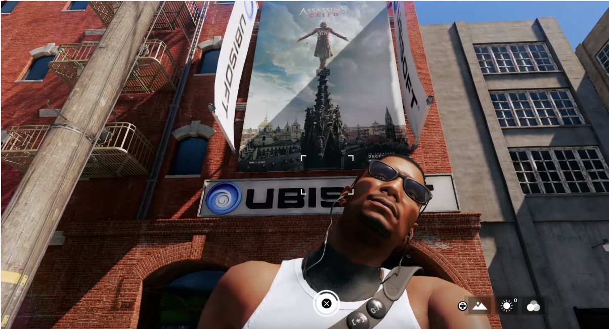 Película de Assassin's Creed Watch Dogs 2