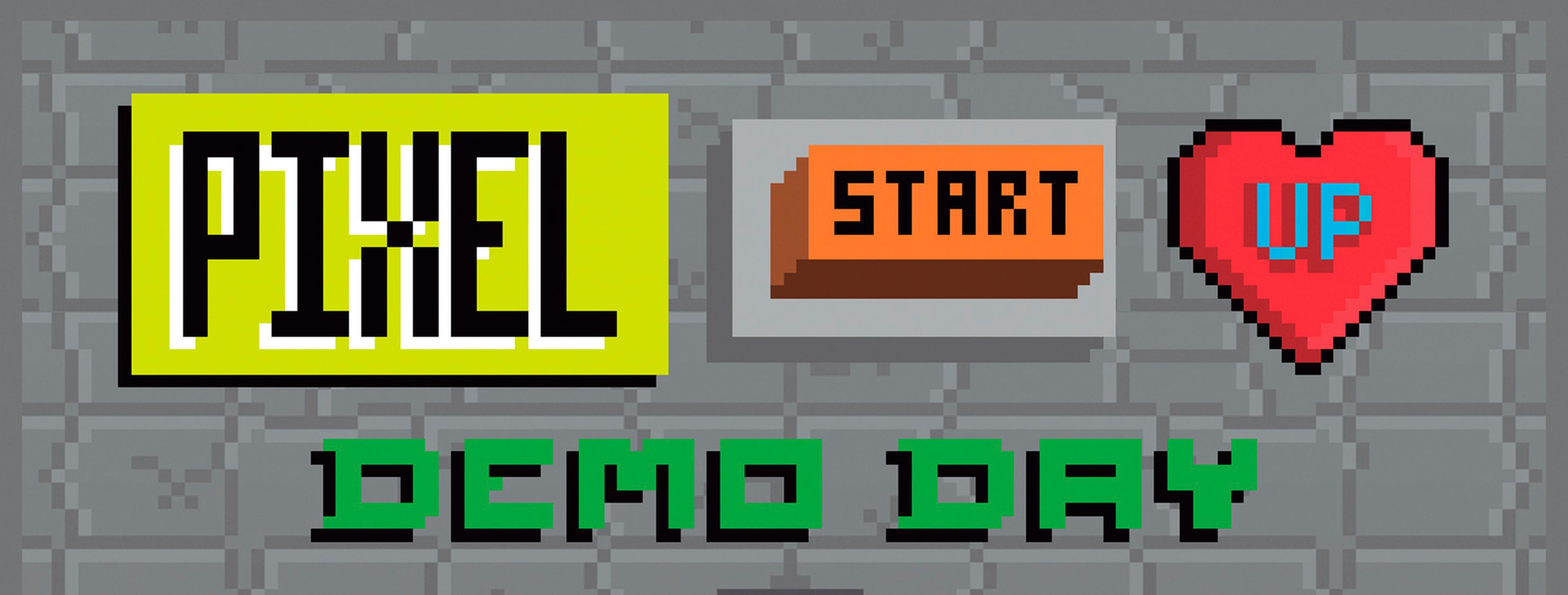 Pixel Start Up: DemoDay