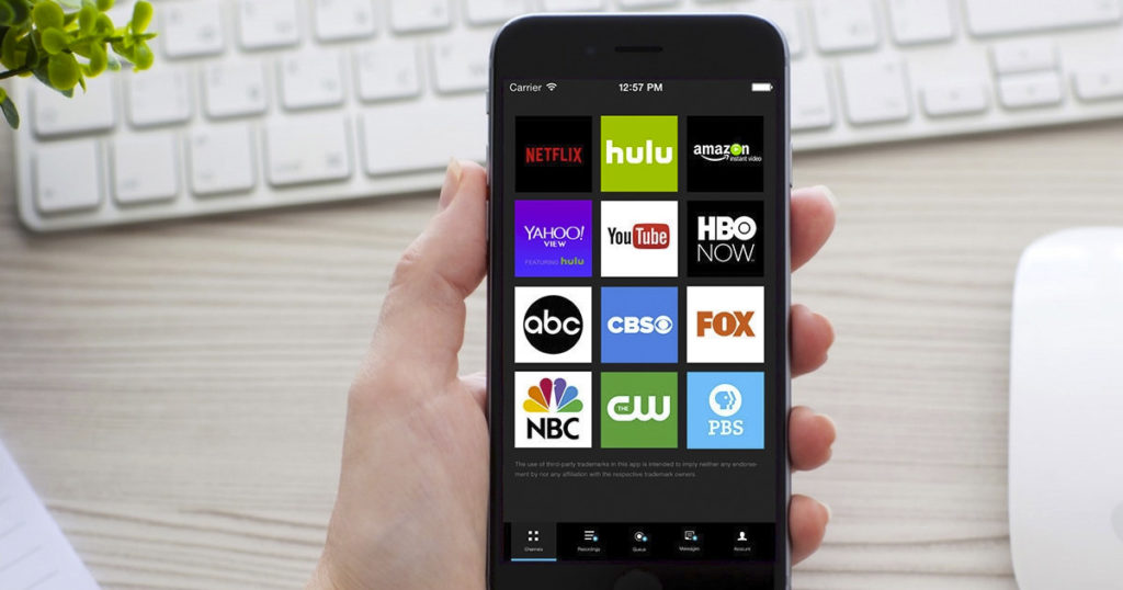 PlayOn Cloud MediaMall Technologies, Netflix