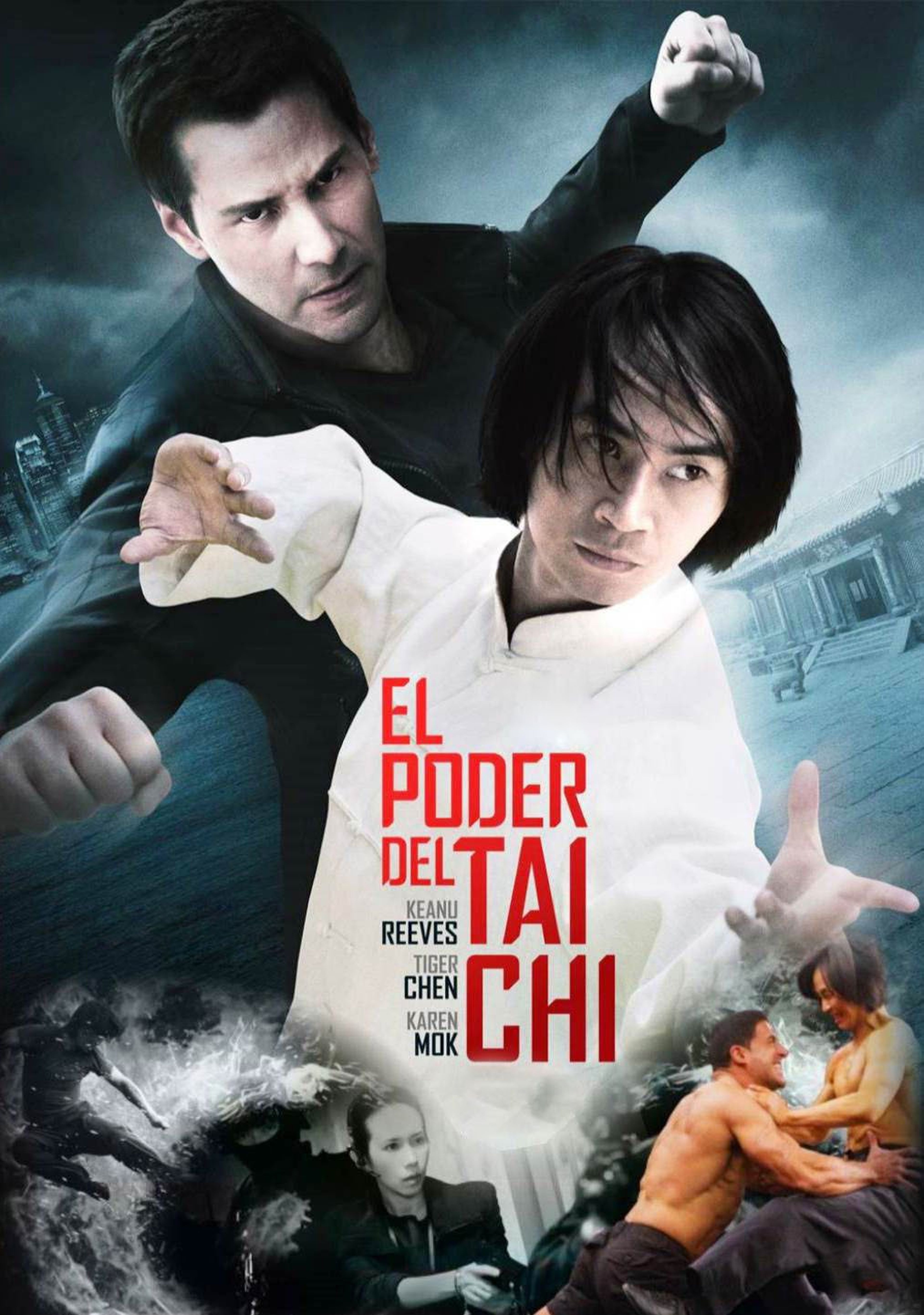 El poder del Tai Chi
