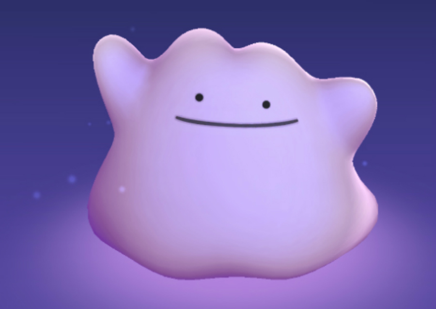 Pokémon GO Ditto ya está disponible en el juego de iOS y Android