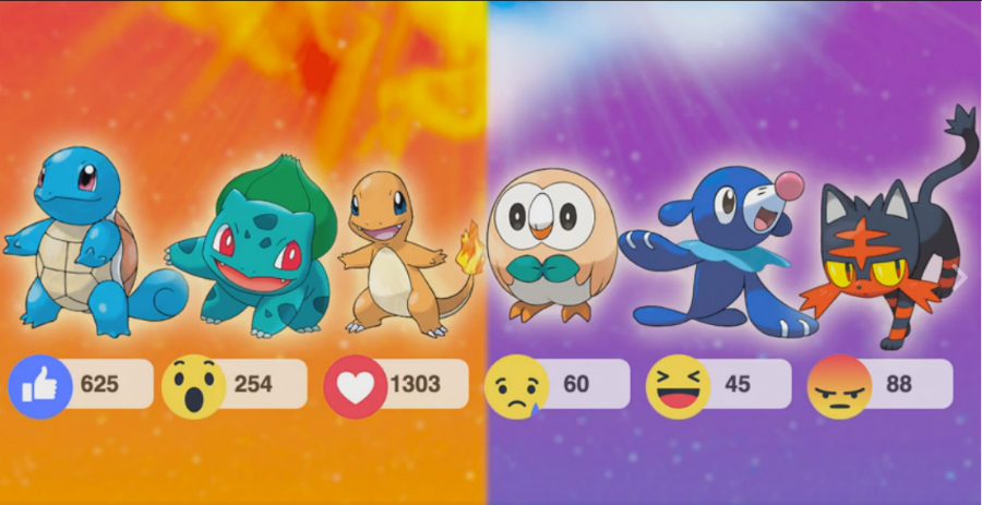 Pokémon iniciales favoritos Pokémon iniciales favoritos
