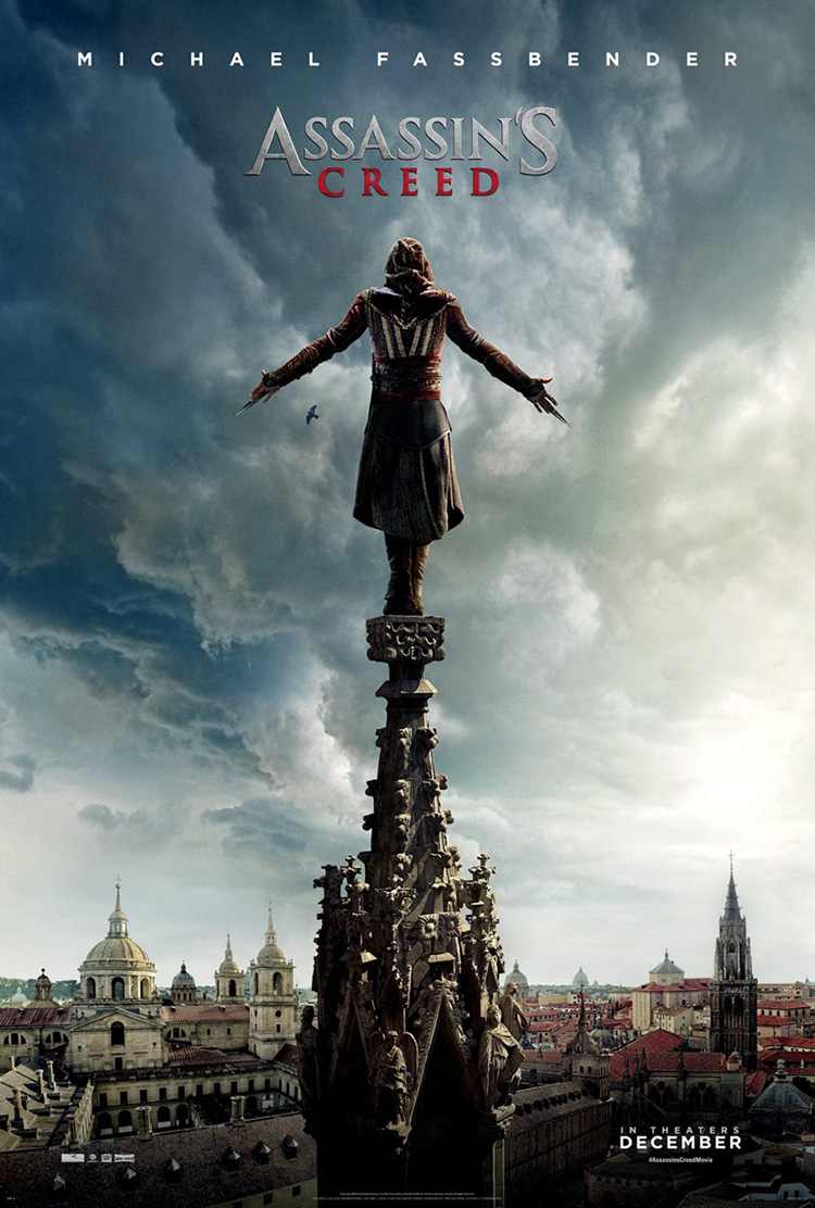 Póster de Assassin's Creed Assassin's Creed