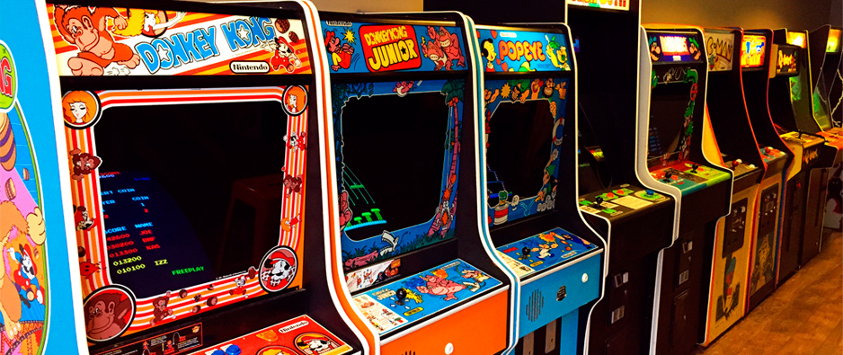 Las mejores máquinas recreativas de la historia - Arcade ...