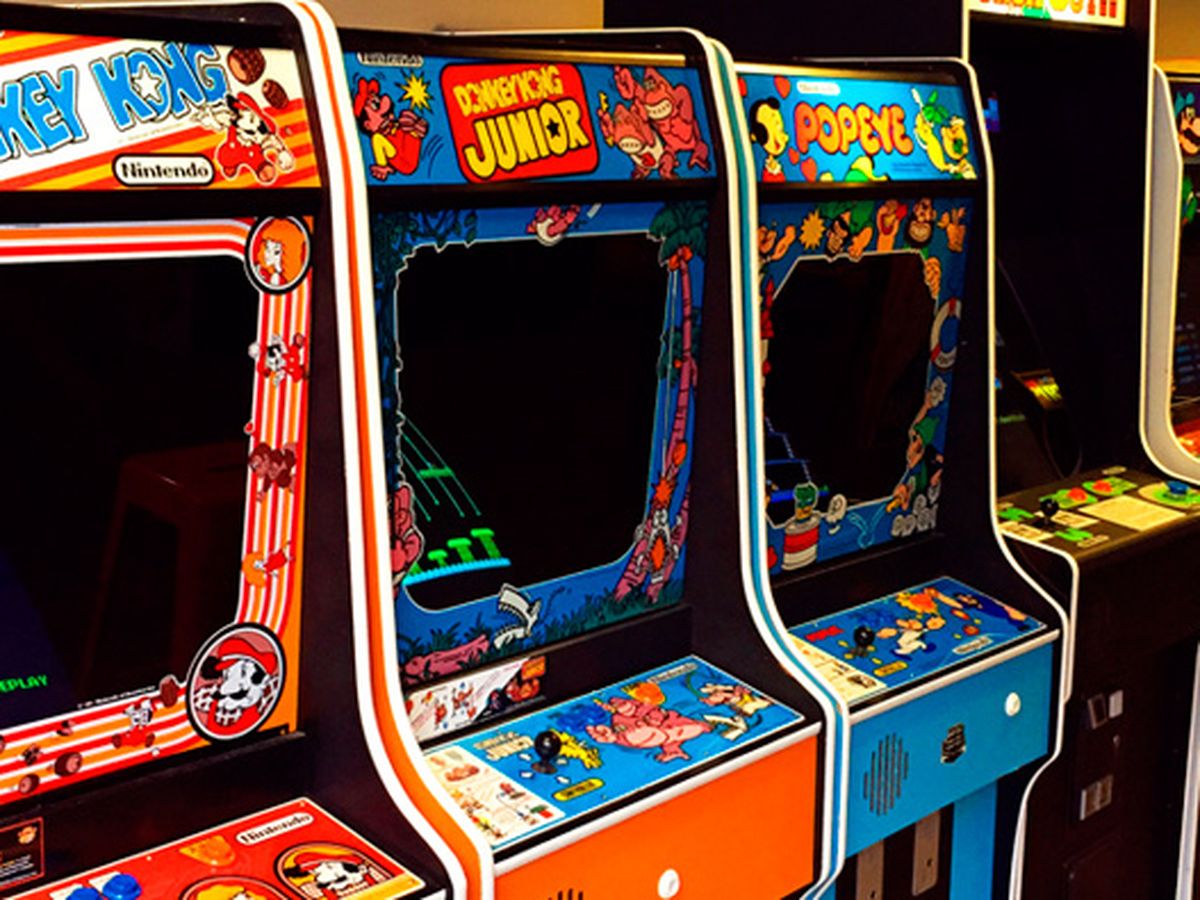 Guía de compra de máquinas arcade retro: cómo elegir y dónde