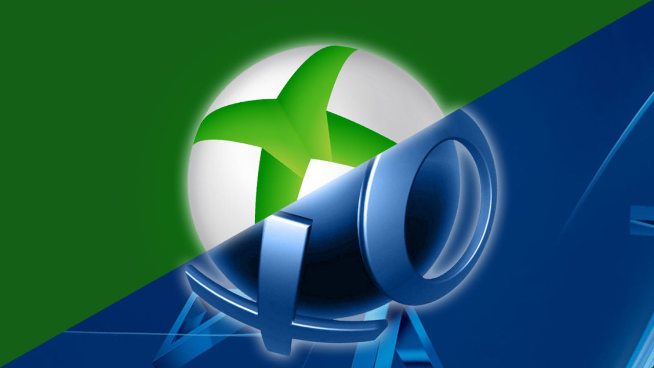 PSN Xbox Live PSN Xbox Live