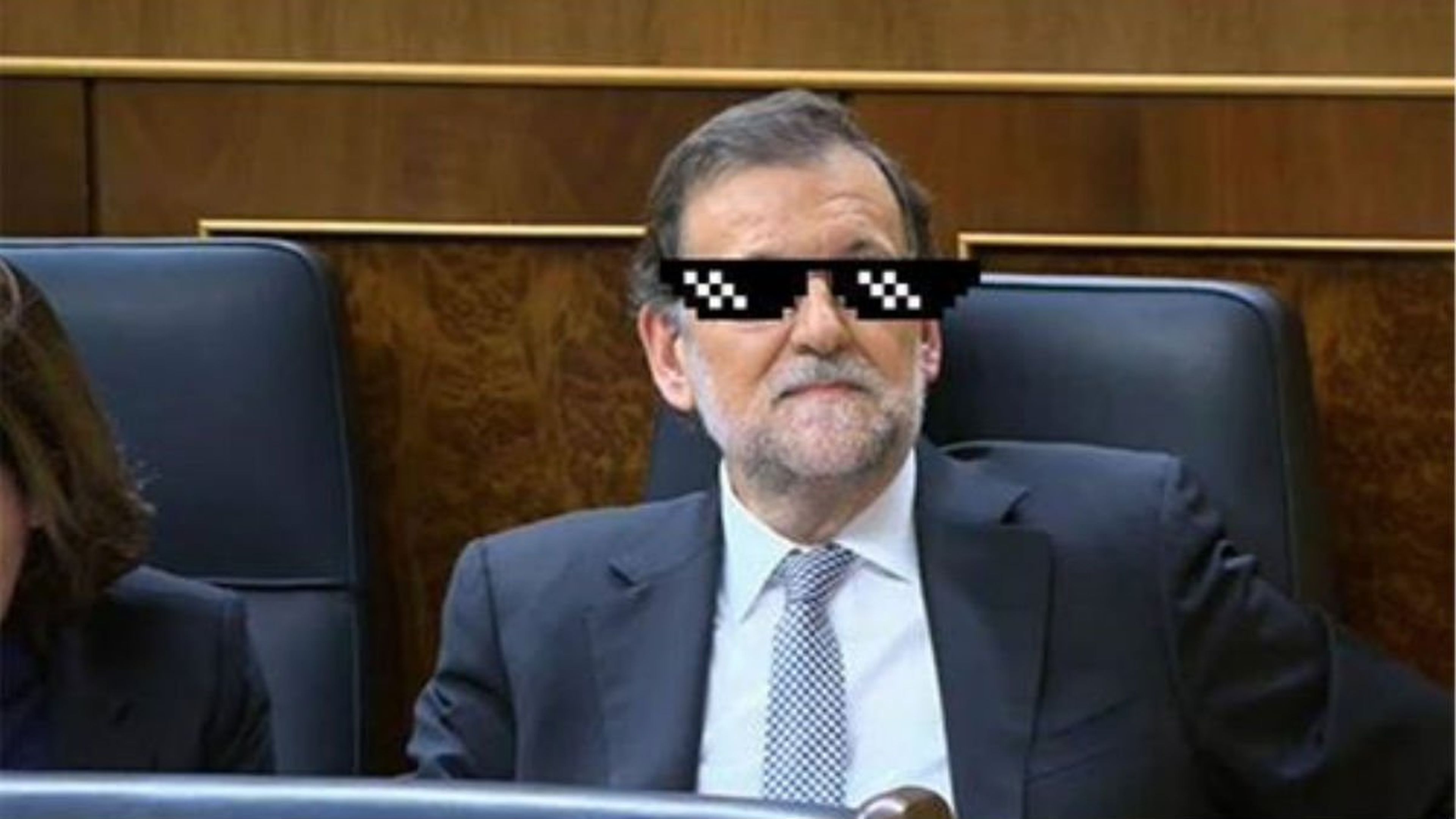 Rajoy quiere prohibir los memes