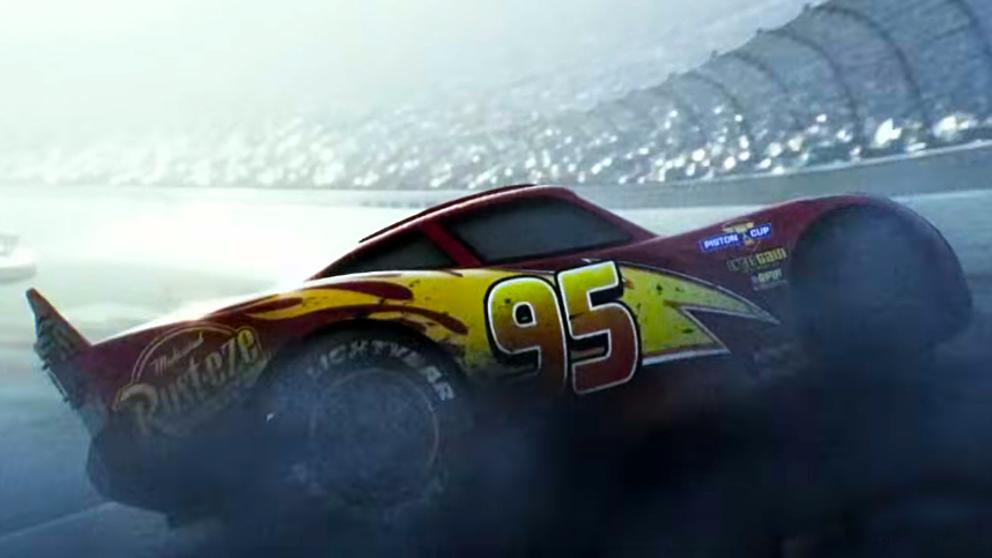Rayo McQueen Cars 3 Cars 3 Trailer