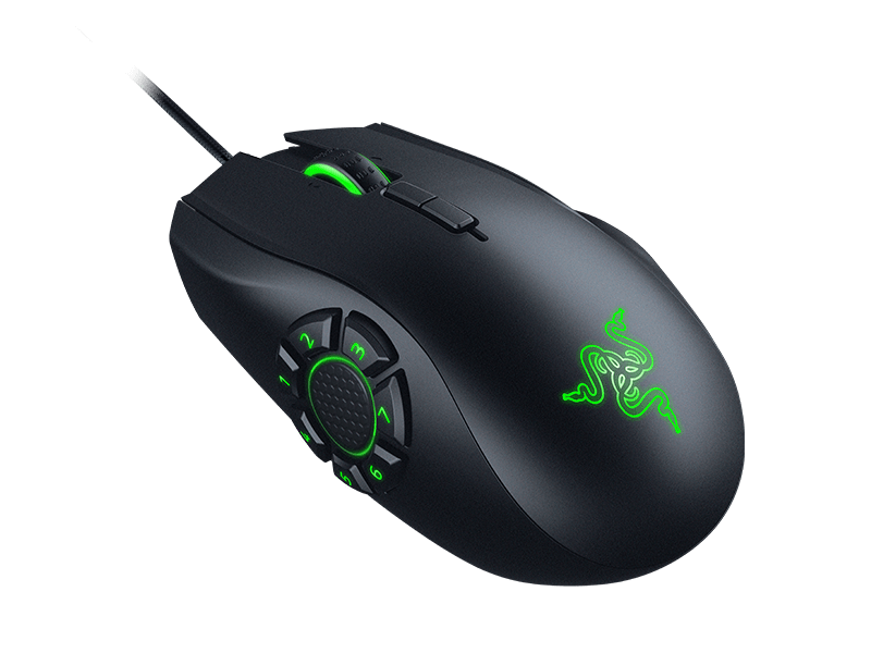Razer Naga Hex V2 Razer Naga Hex V2
