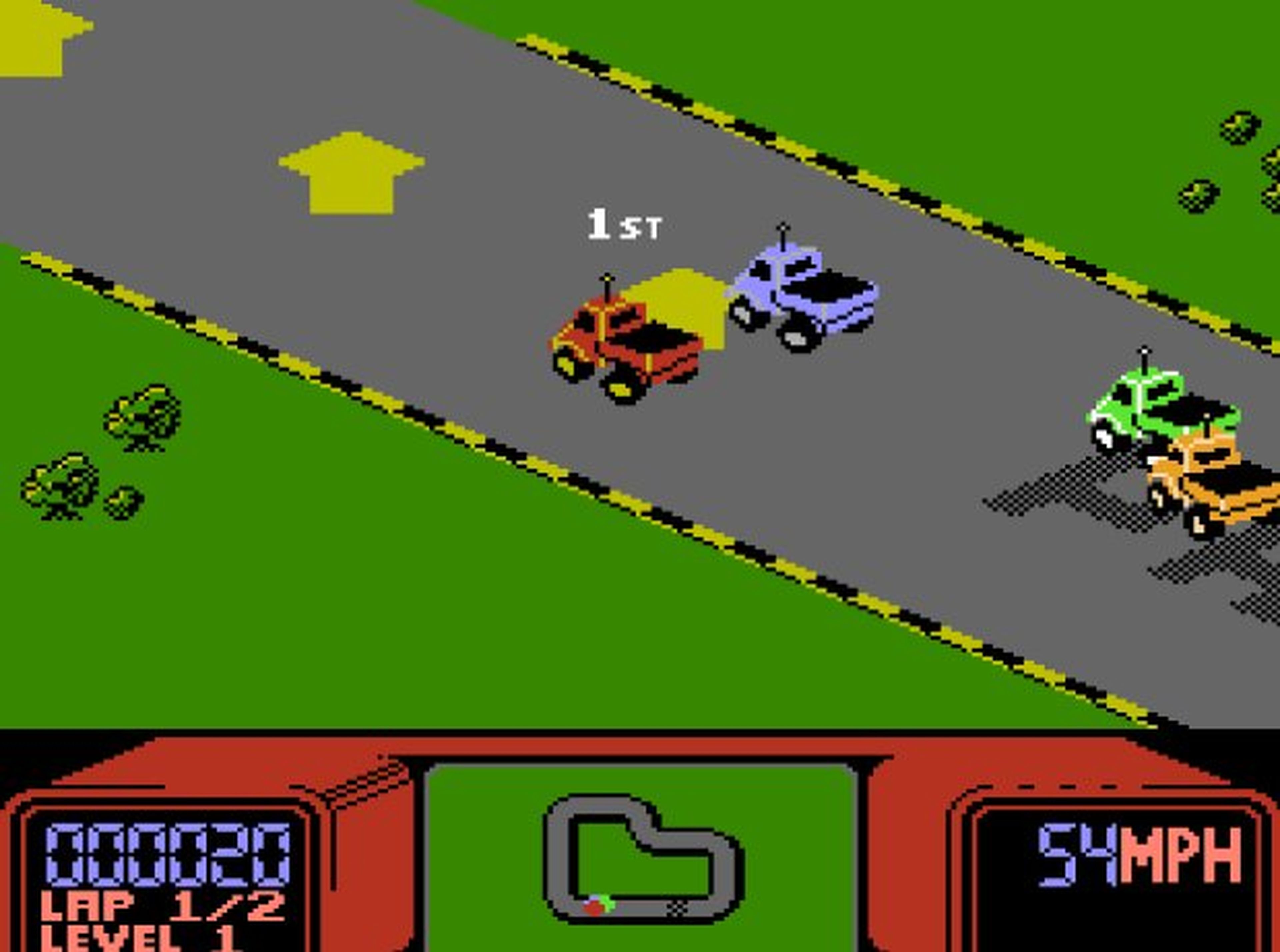 Juegos de carros carreras - juegos arcade de carreras de coches