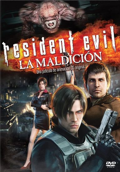 Resident Evil: La maldición