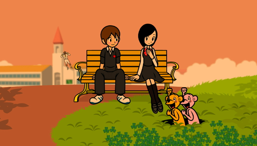 Rhythm Paradise mejores juegos musicales
