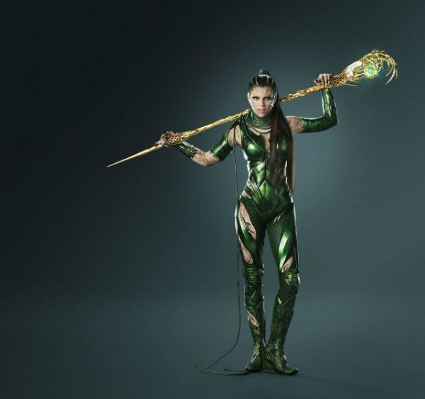 Rita Repulsa - Power Rangers Rita Repulsa - Power Rangers