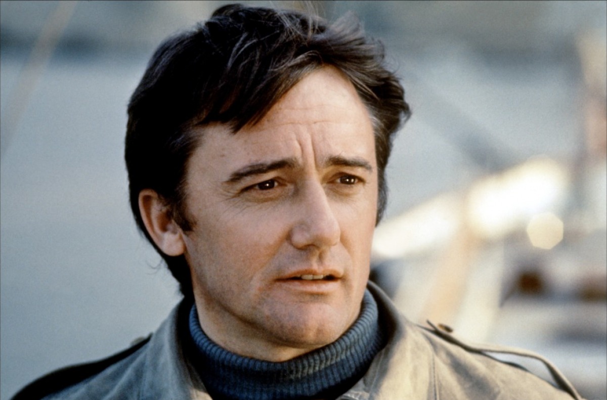 Robert Vaughn Robert Vaughn