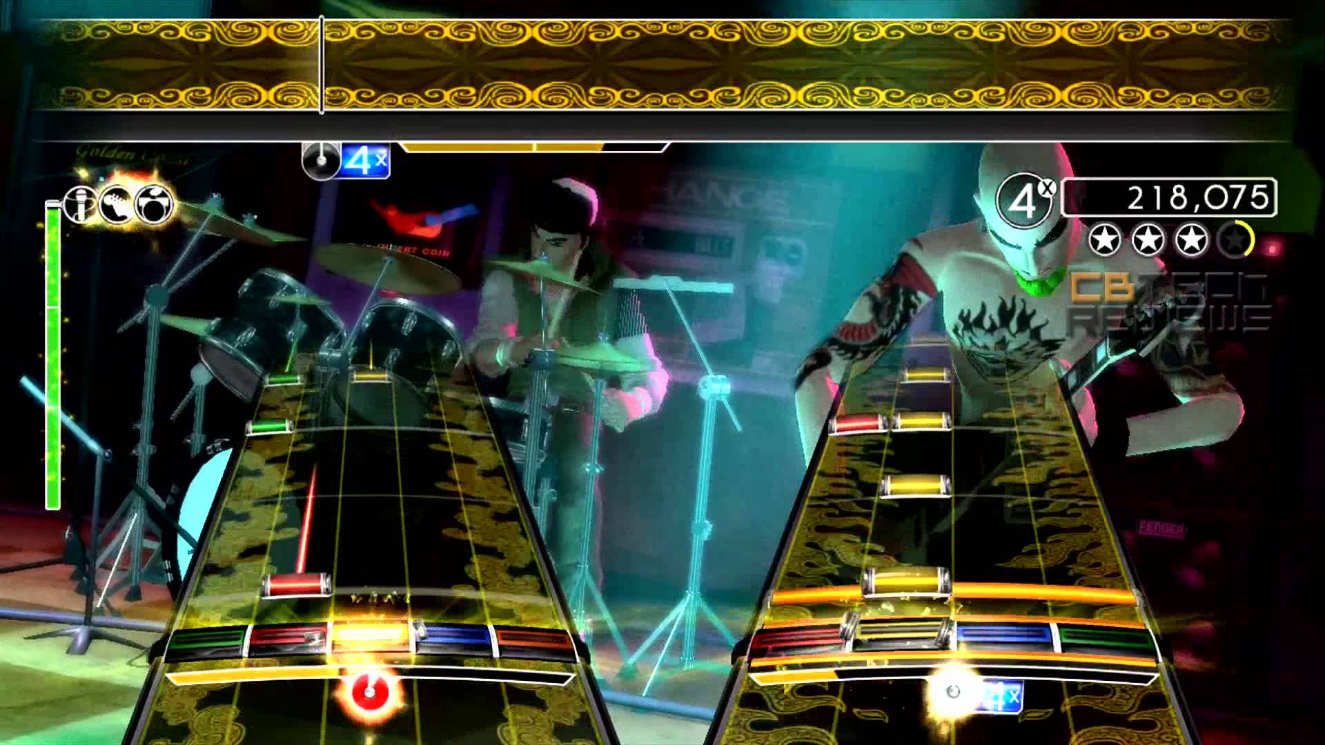 Rock Band mejores juegos musicales