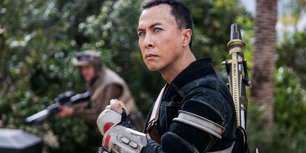Rogue One - Donnie Yen Rogue One - Donnie Yen