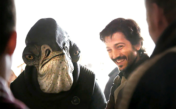 Rogue One Rogue One