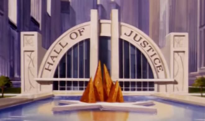 Salón de la Justicia Salón de la Justicia