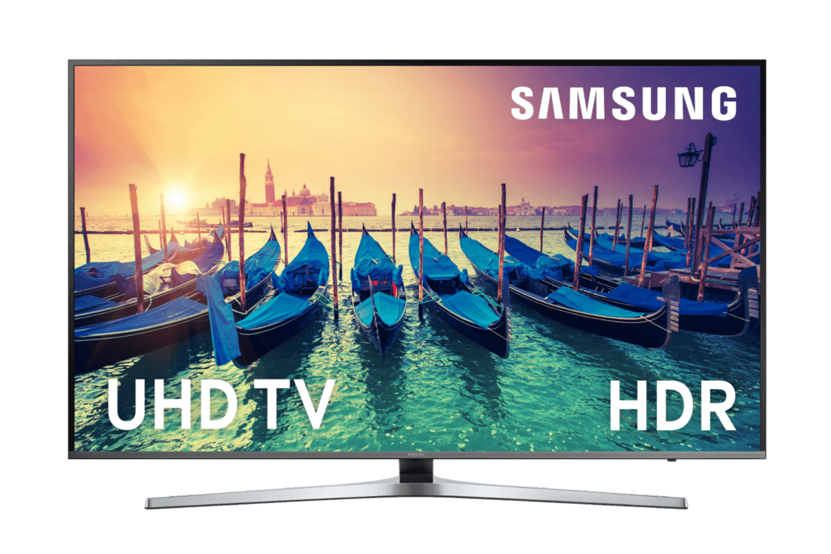 Samsung 55KU6450 Samsung 55KU6450
