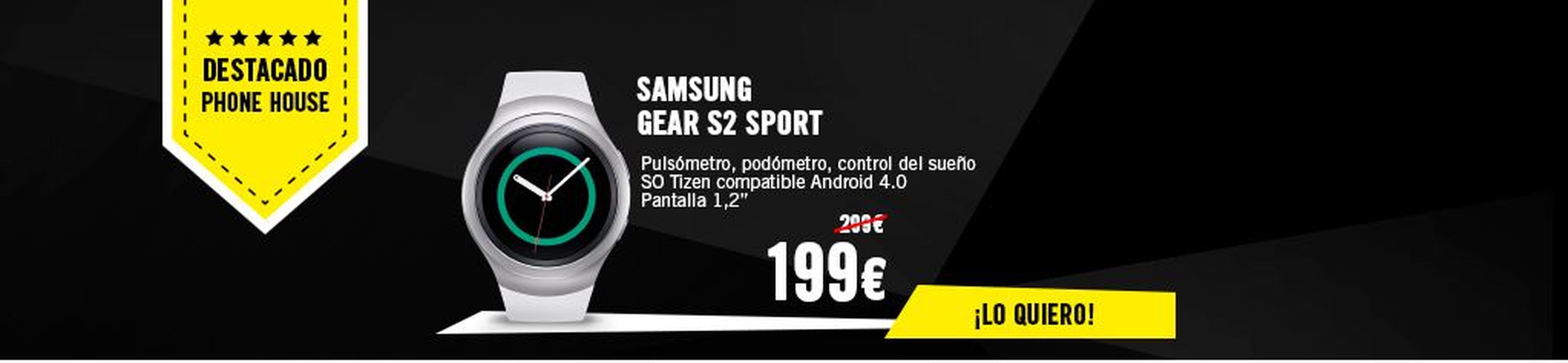 Samsung Gear S2 Sport