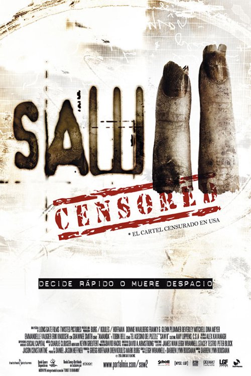 SAW II (2005) | Hobby Consolas