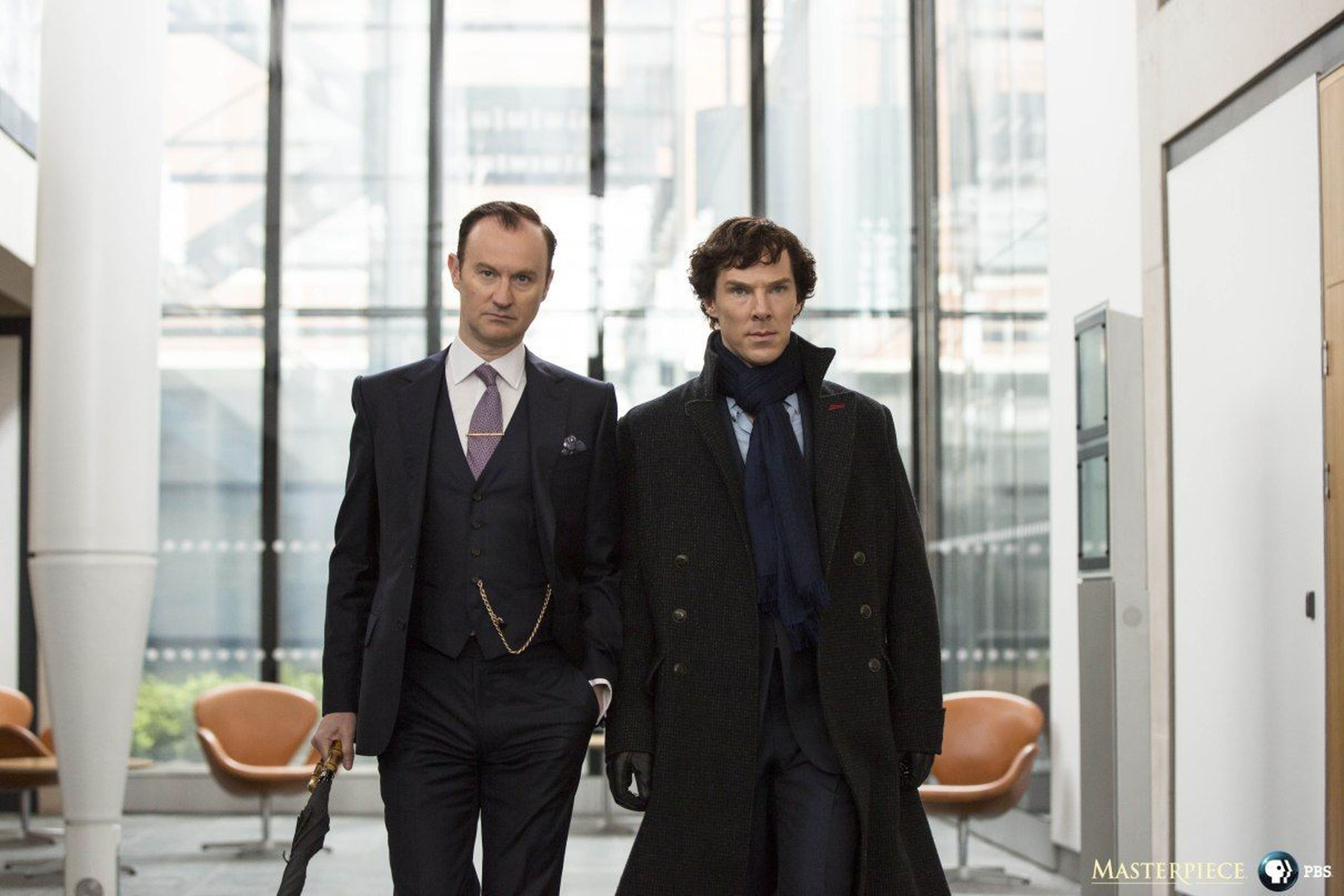 Sherlock temporada 4