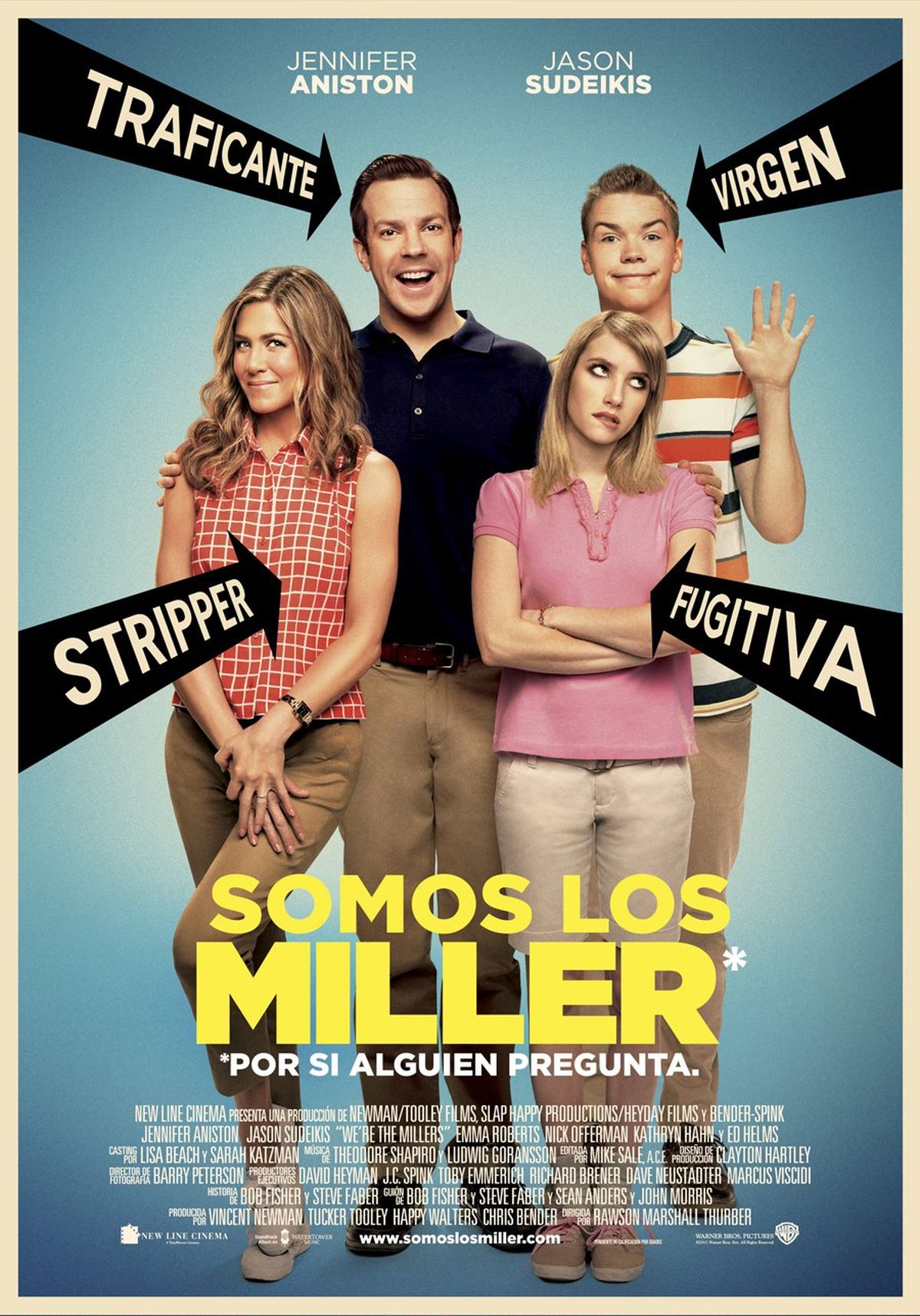 Somos los Miller (2013) | Hobby Consolas