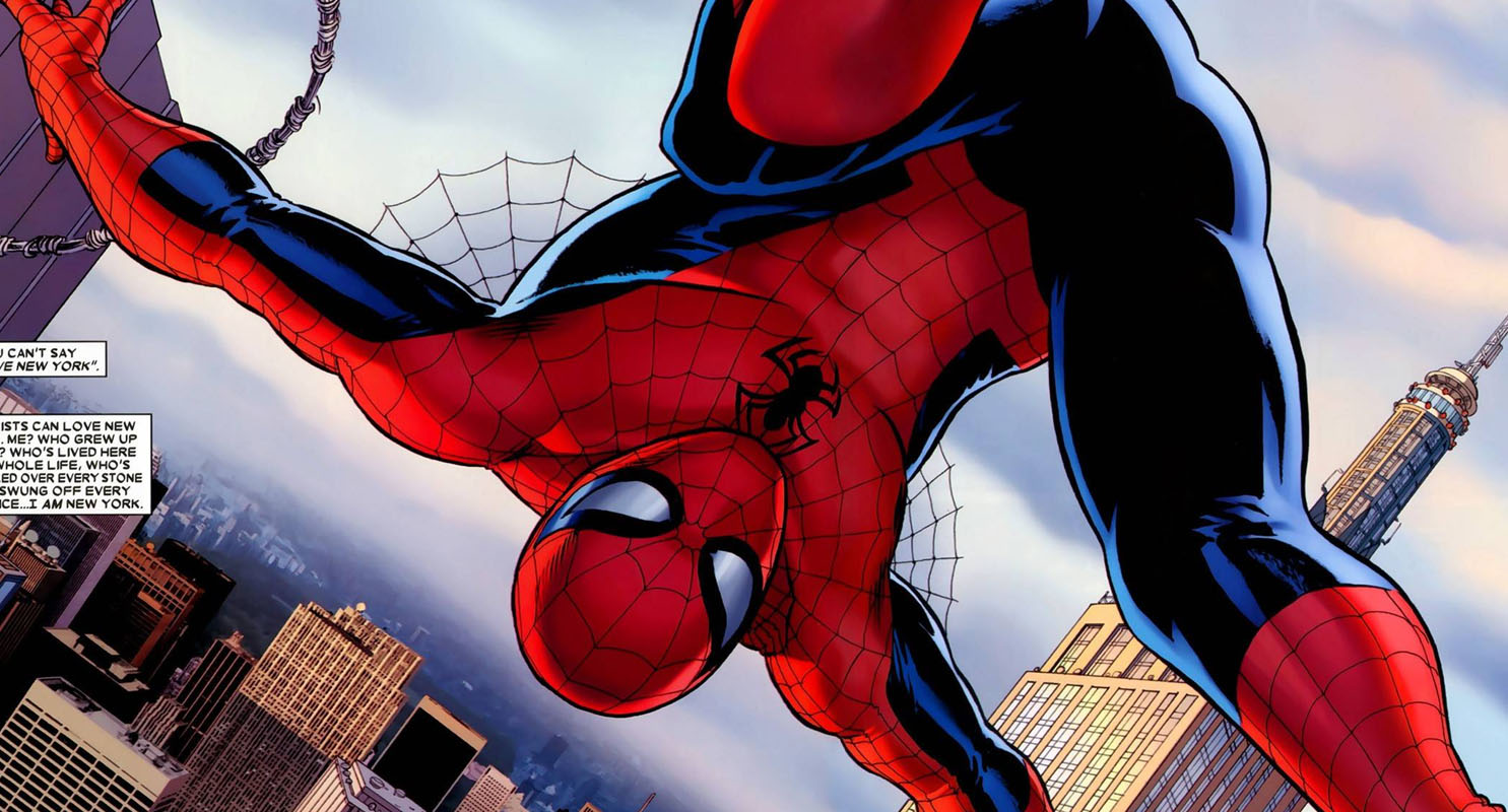 Spider-Man Homecoming Spidey