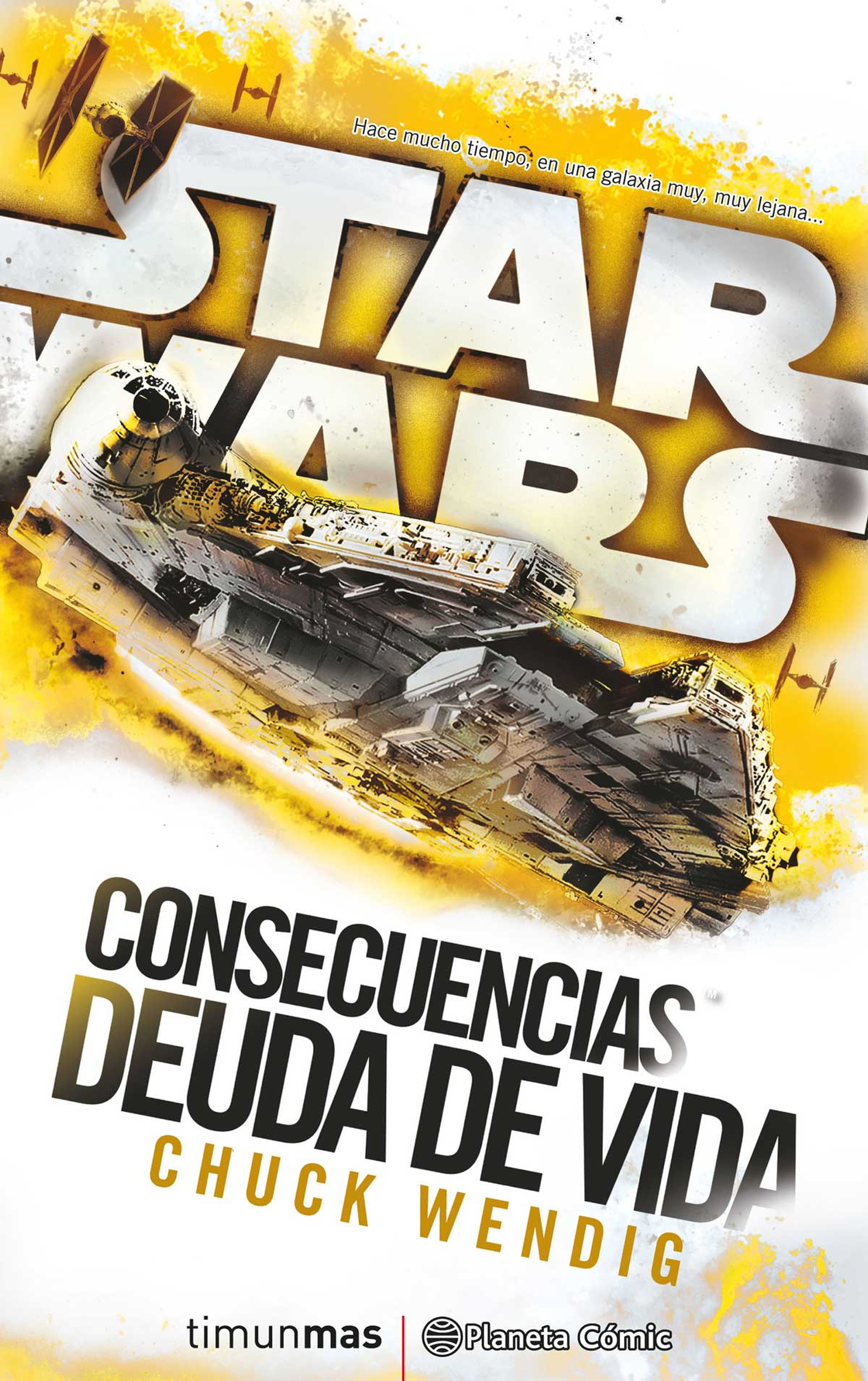 Star Wars Consecuencias: Deuda de vida