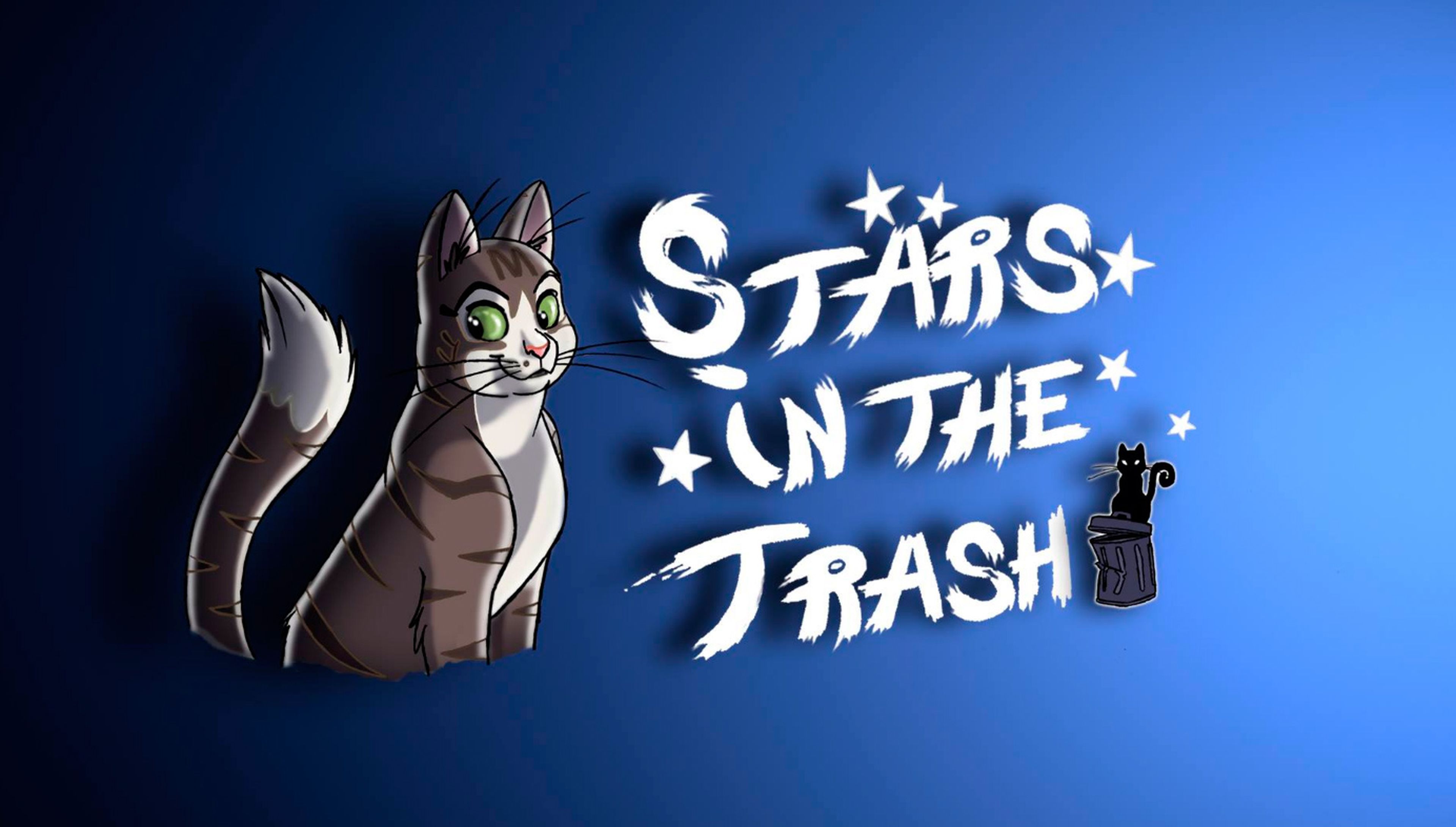 Stars In The Trash